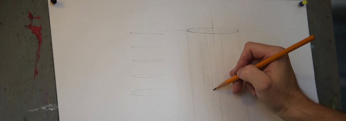Штриховка карандашом для начинающих — Blog — Ghenadie Sontu Fine Art